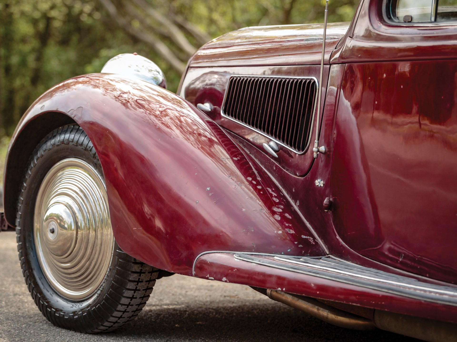 Alfa Romeo 6C 2300 B Berlinetta