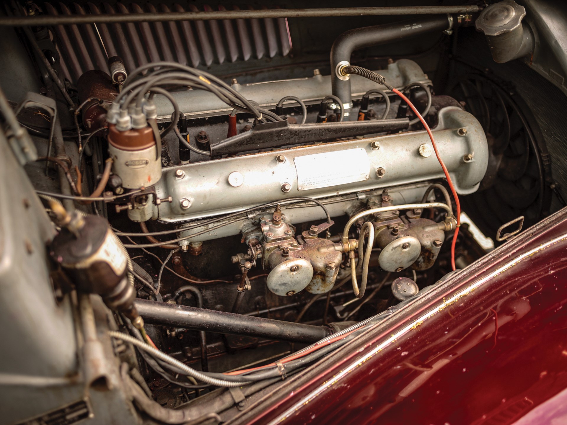 Alfa Romeo 6C 2300 B Berlinetta