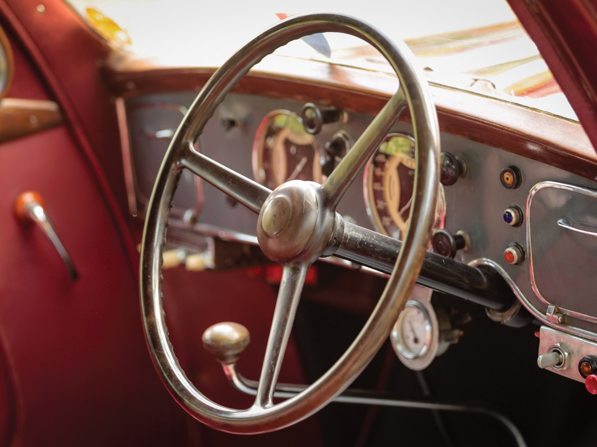 Alfa Romeo 6C 2300 B Berlinetta