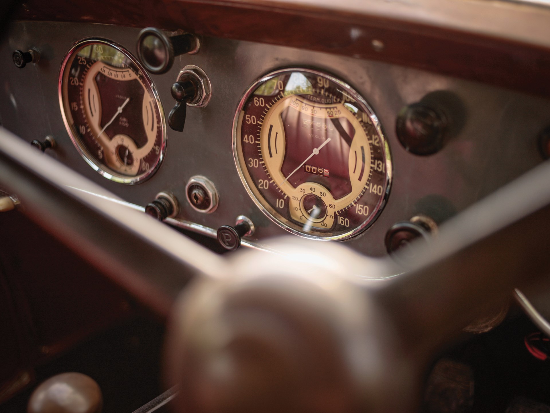 Alfa Romeo 6C 2300 B Berlinetta