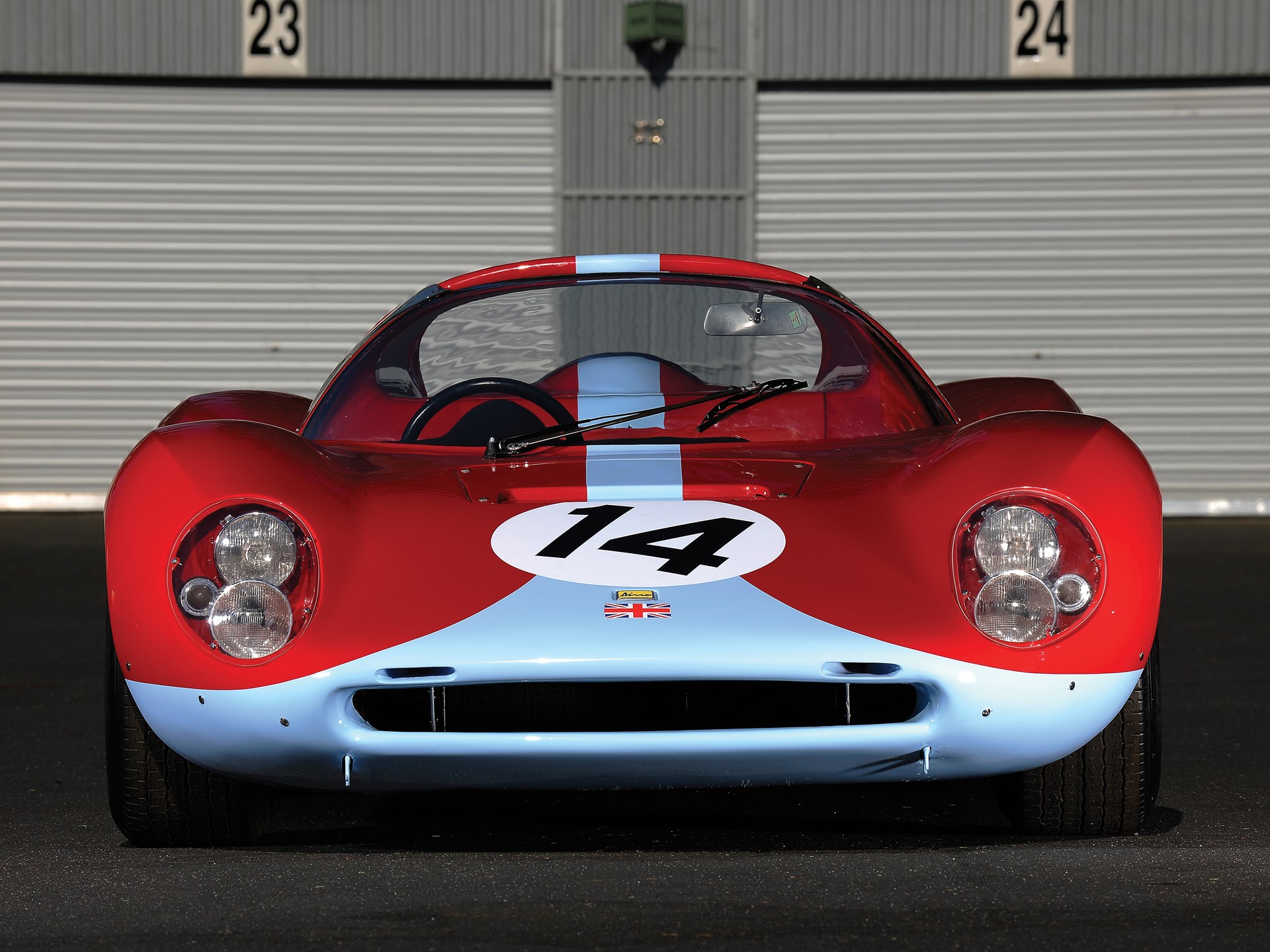 Ferrari 206 S Dino Spider