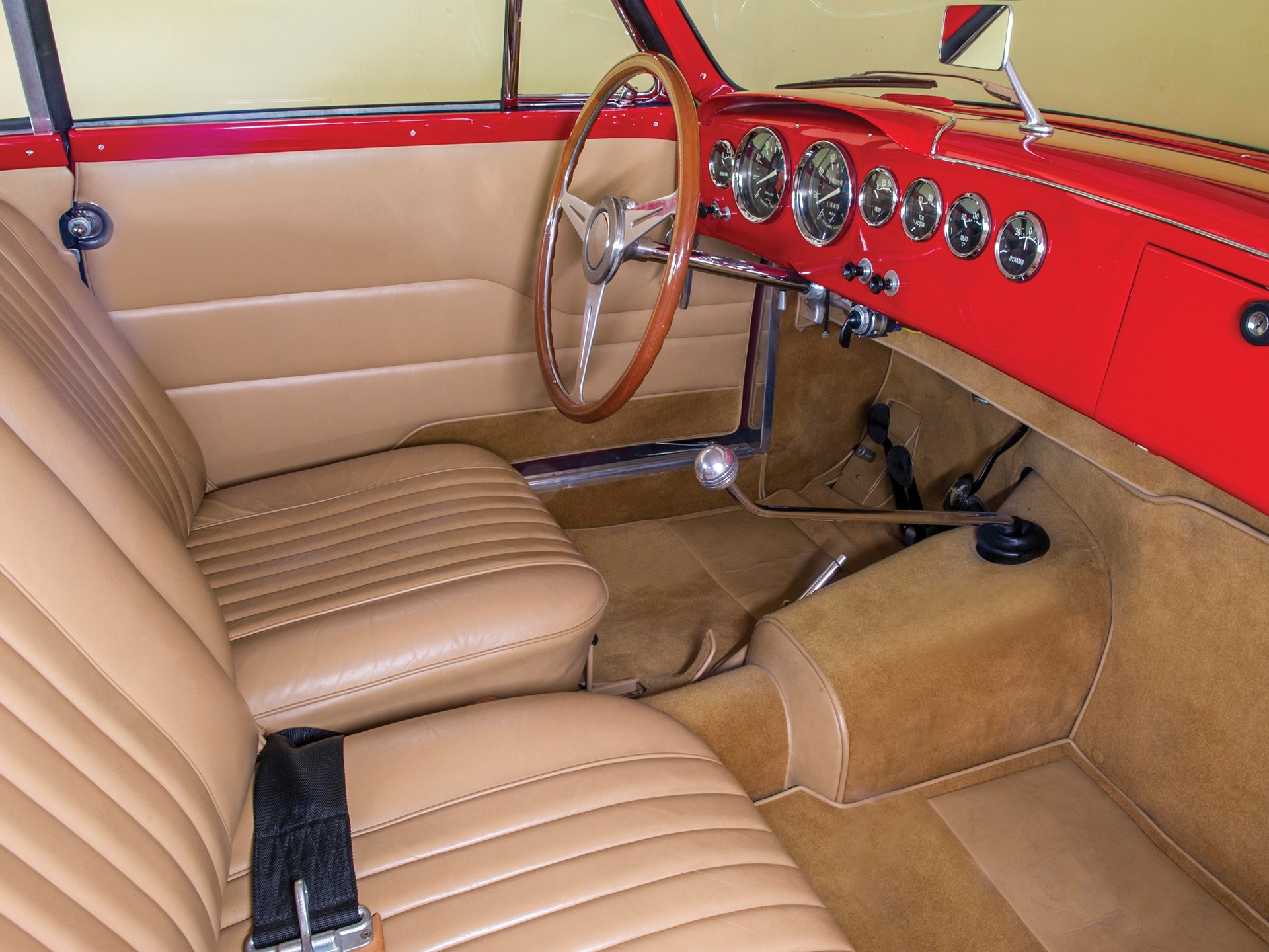 Fiat 8V Vignale