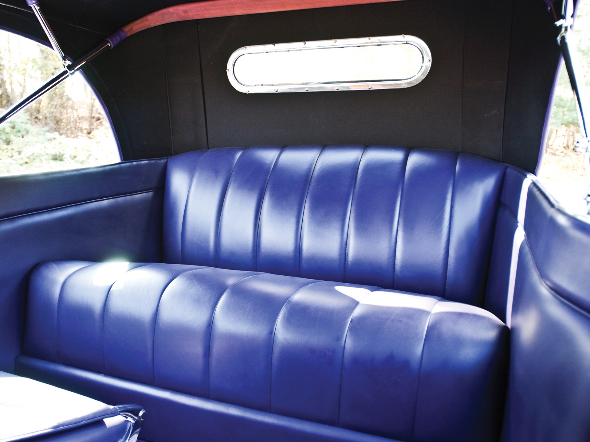 Isotta Fraschini Tipo 8A Boat-Tail Tourer