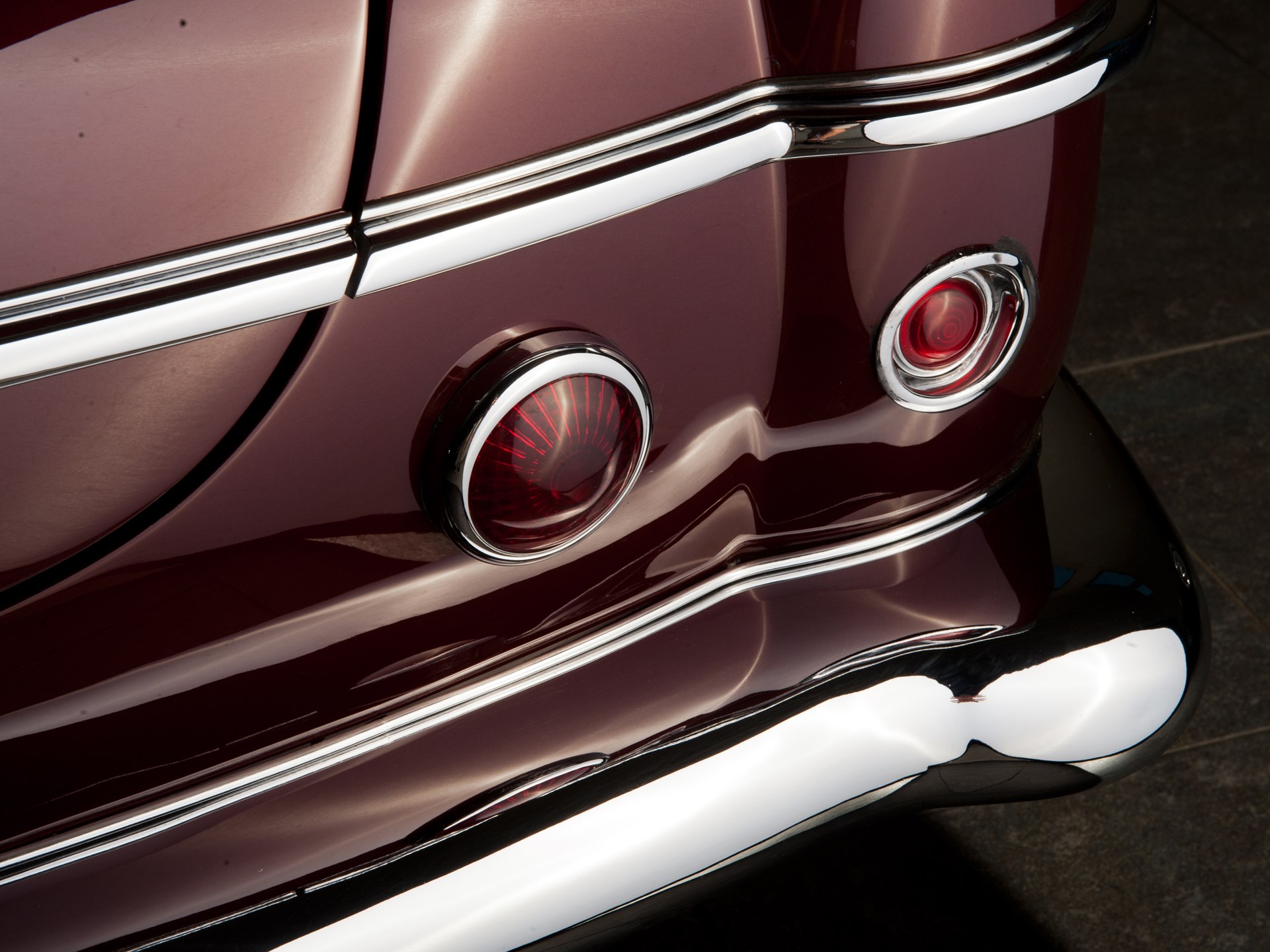 Ferrari 375 America Coupé Vignale