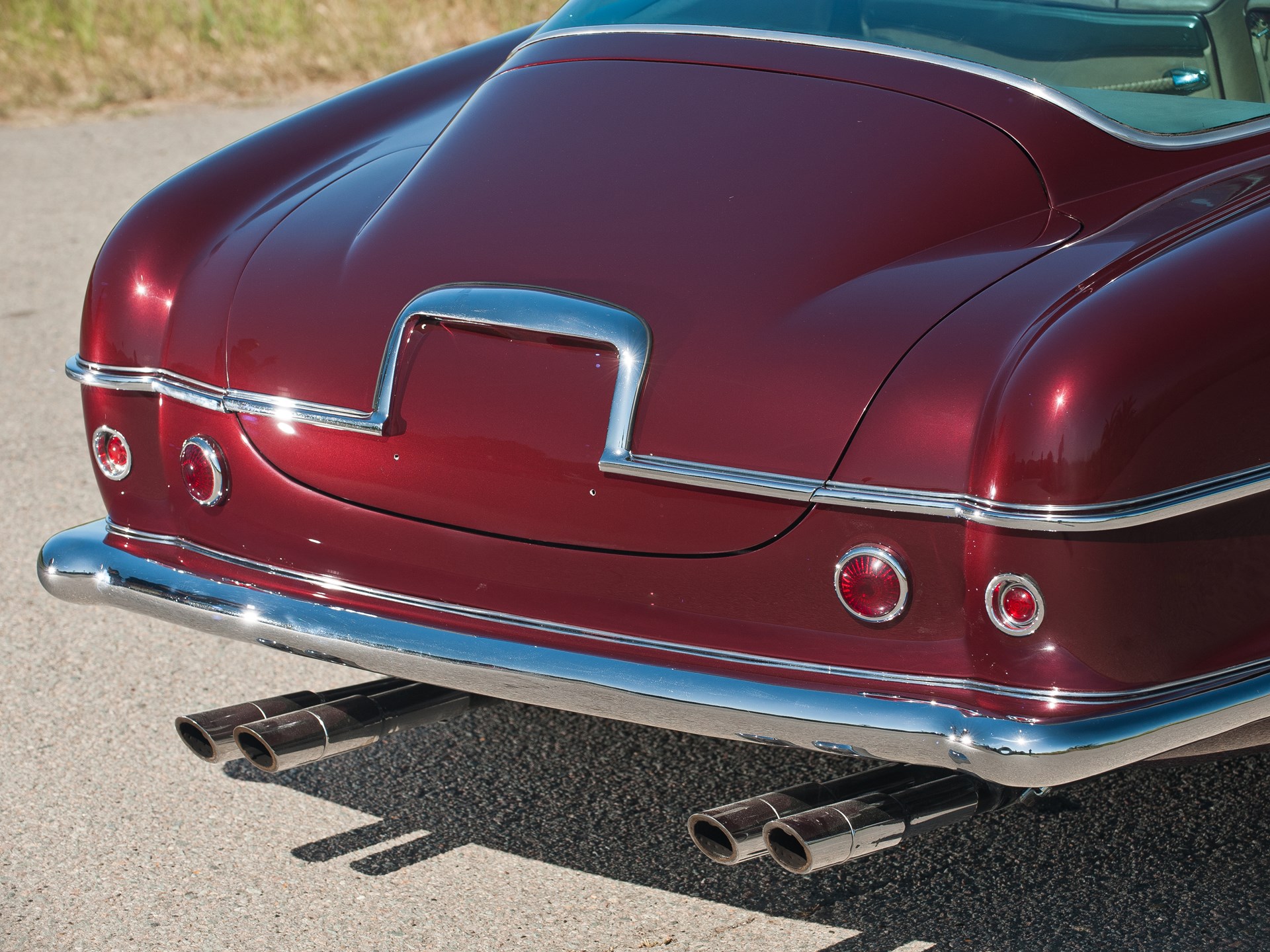 Ferrari 375 America Coupé Vignale