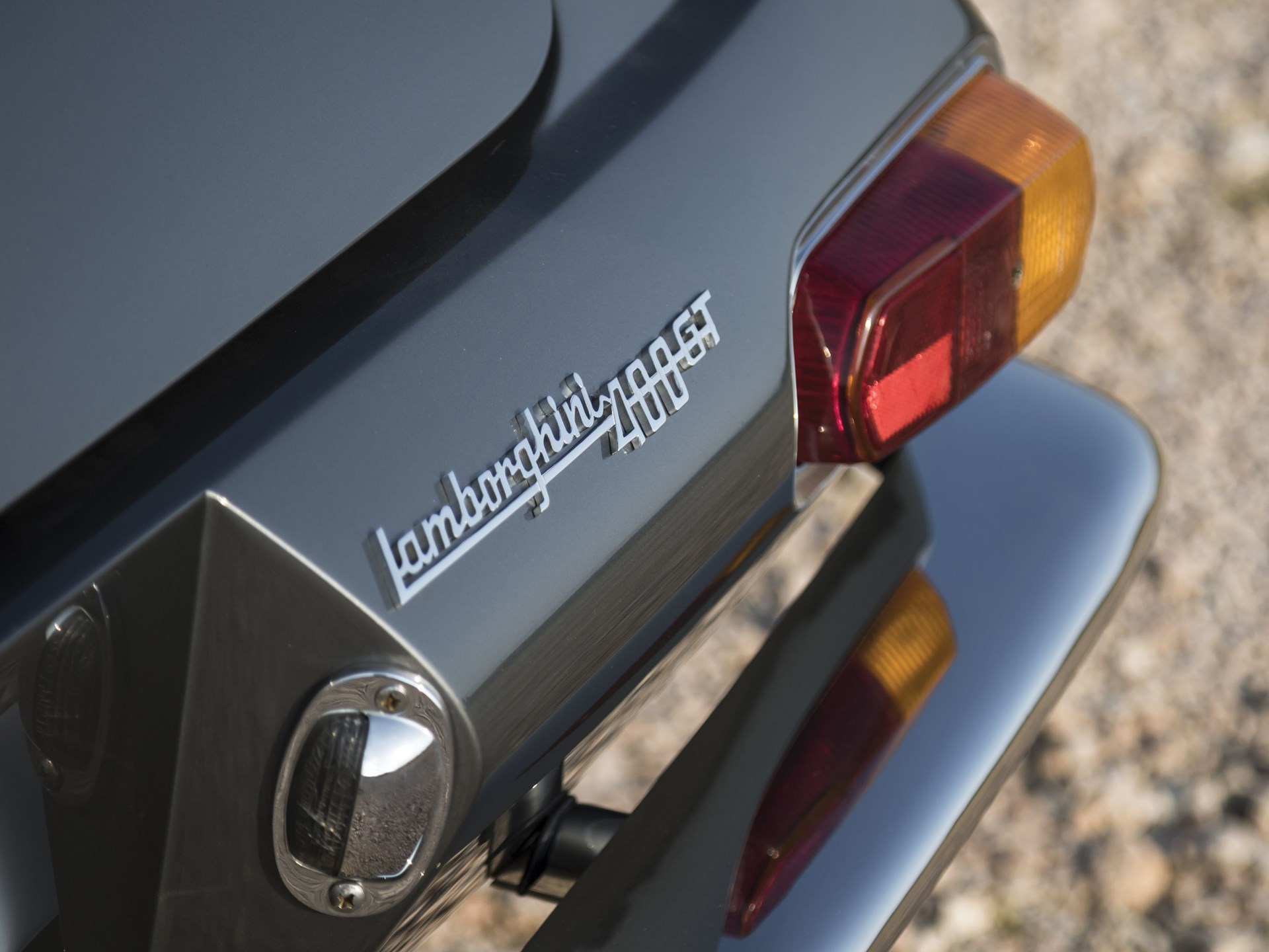 Lamborghini 400 GT