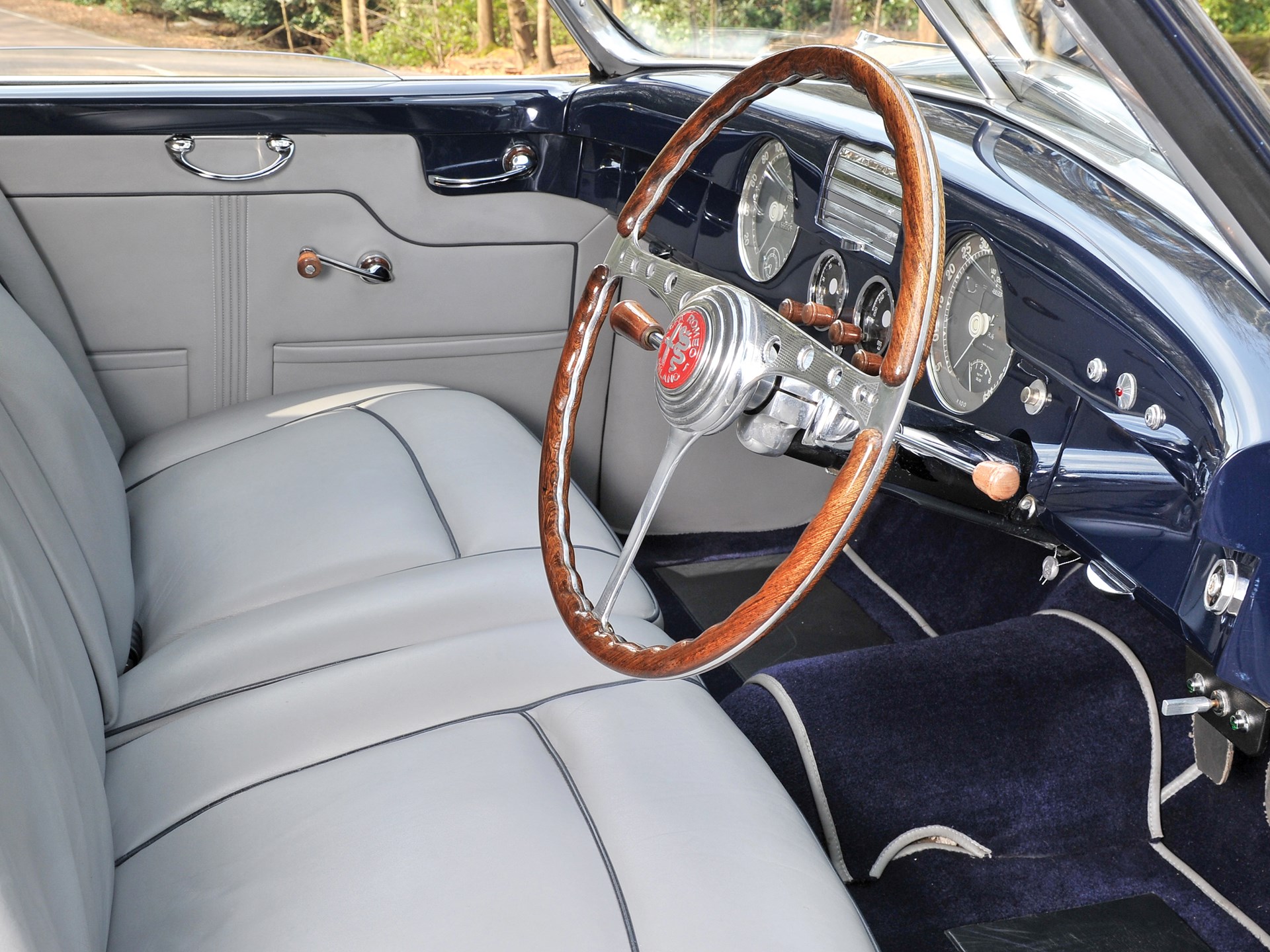 Alfa Romeo 6C 2500 SS Villa d’Este