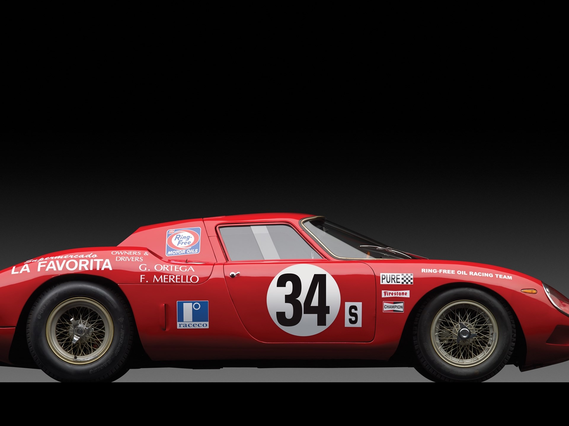 Ferrari 250 LM