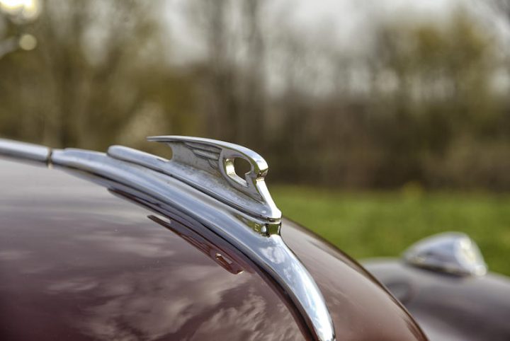 Lancia Aprilia Cabriolet Farina