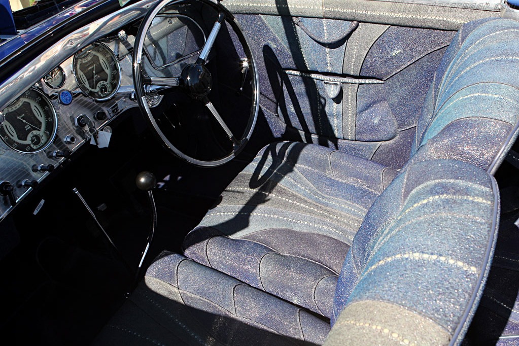Alfa Romeo 8C 2900B Spider Farina