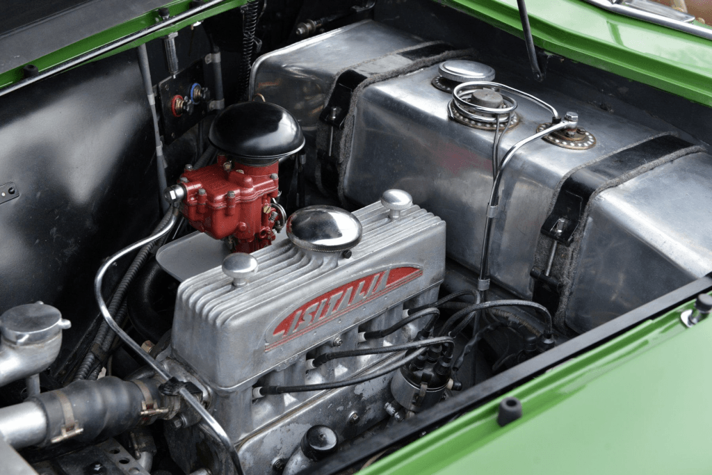 Cisitalia 202 Cabriolet Farina