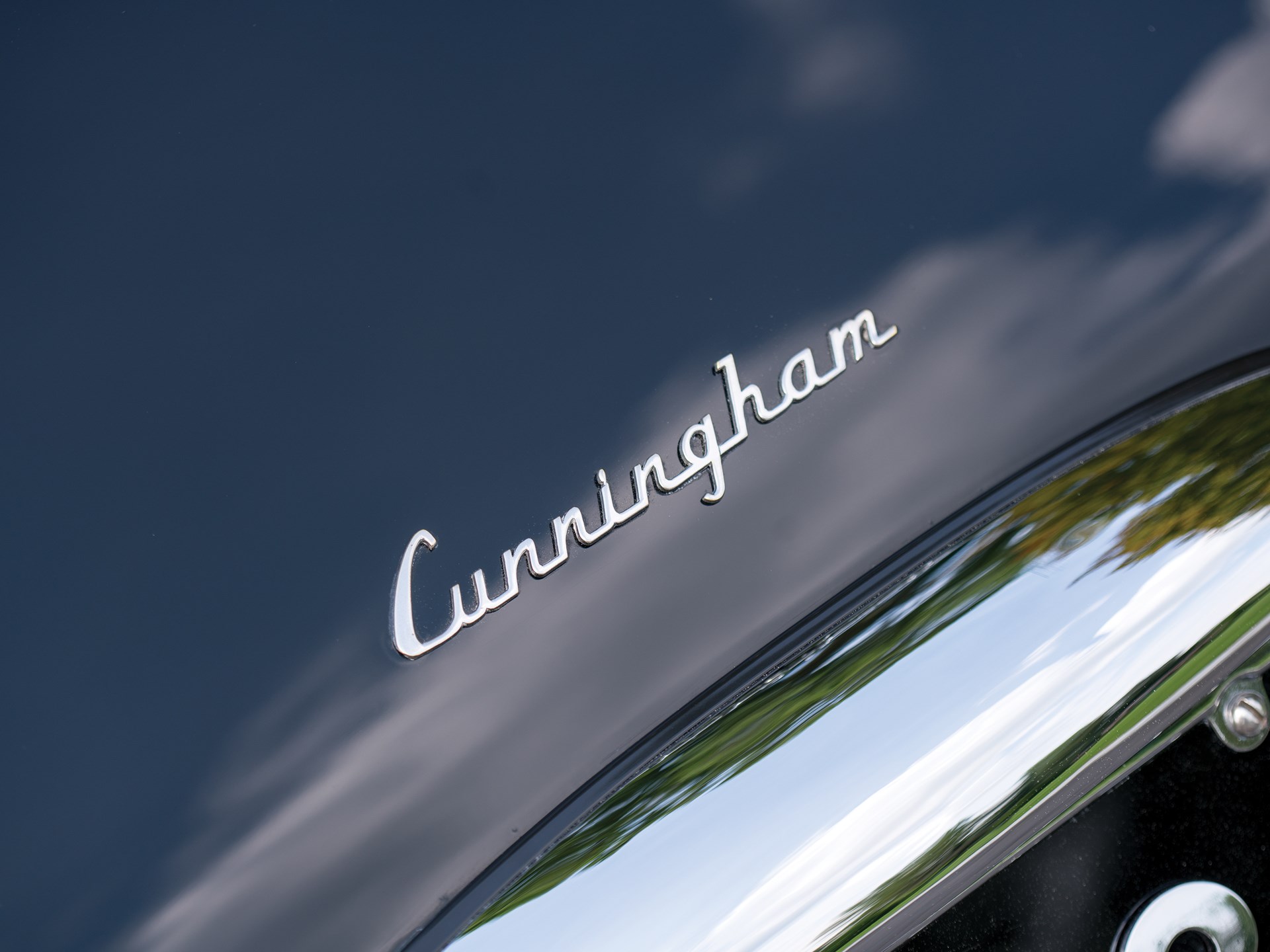 Cunningham C3 Vignale
