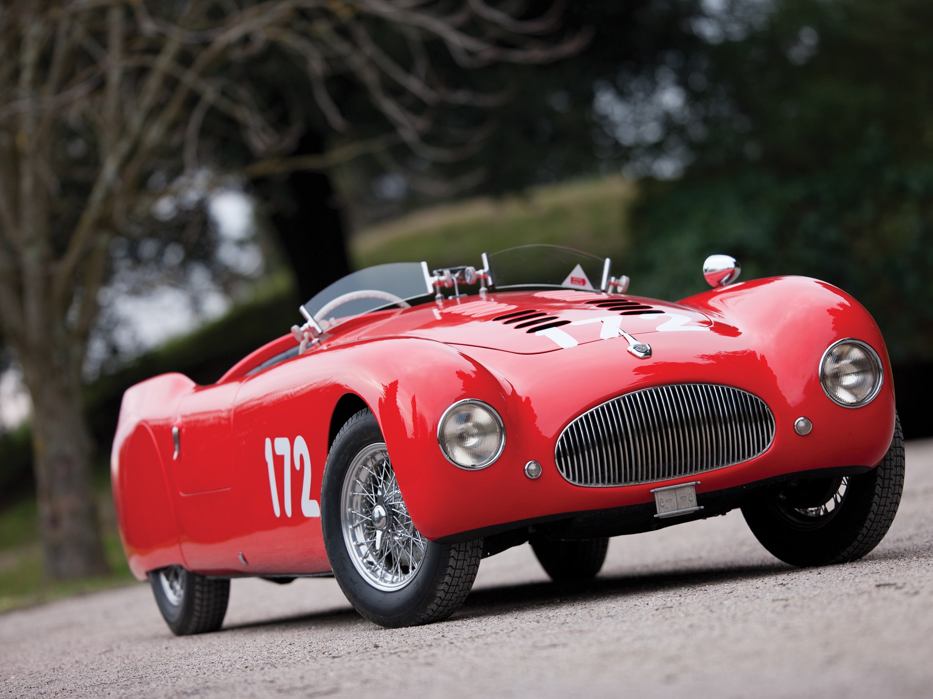 Cisitalia 202 S MM Nuvolari Spyder