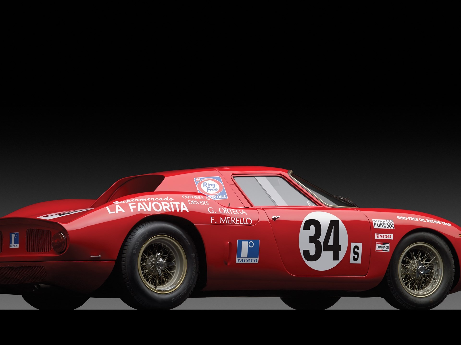 Ferrari 250 LM