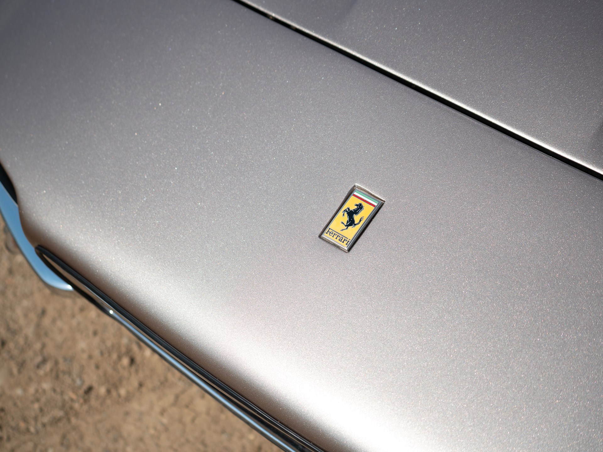 Ferrari 330 GT Shooting Brake