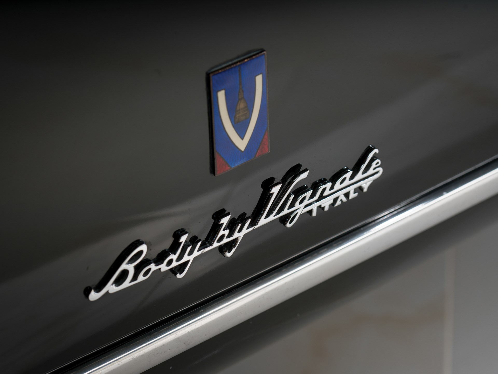 Cunningham C3 Vignale