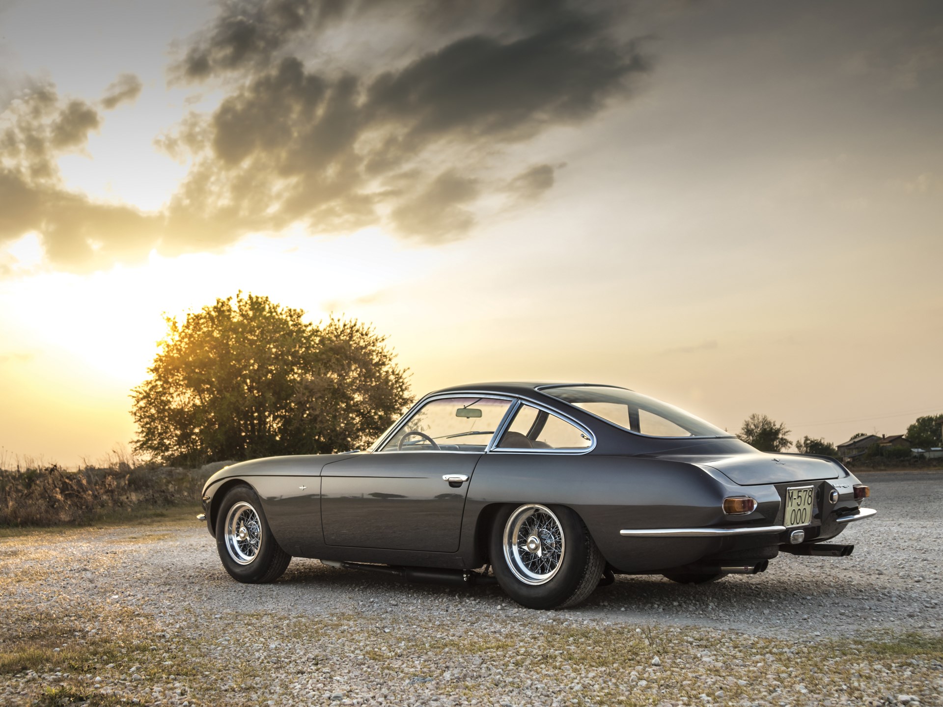 Lamborghini 400 GT