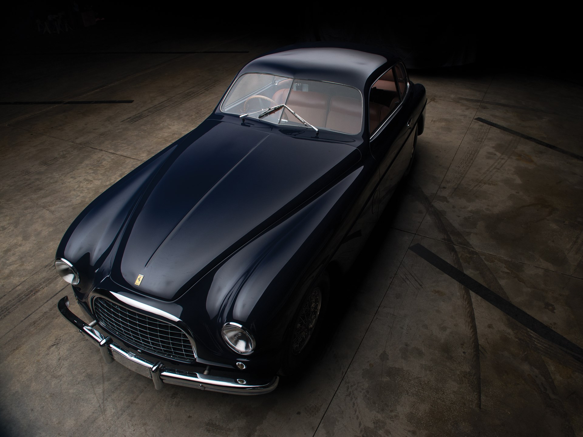 Ferrari 195 Inter Touring