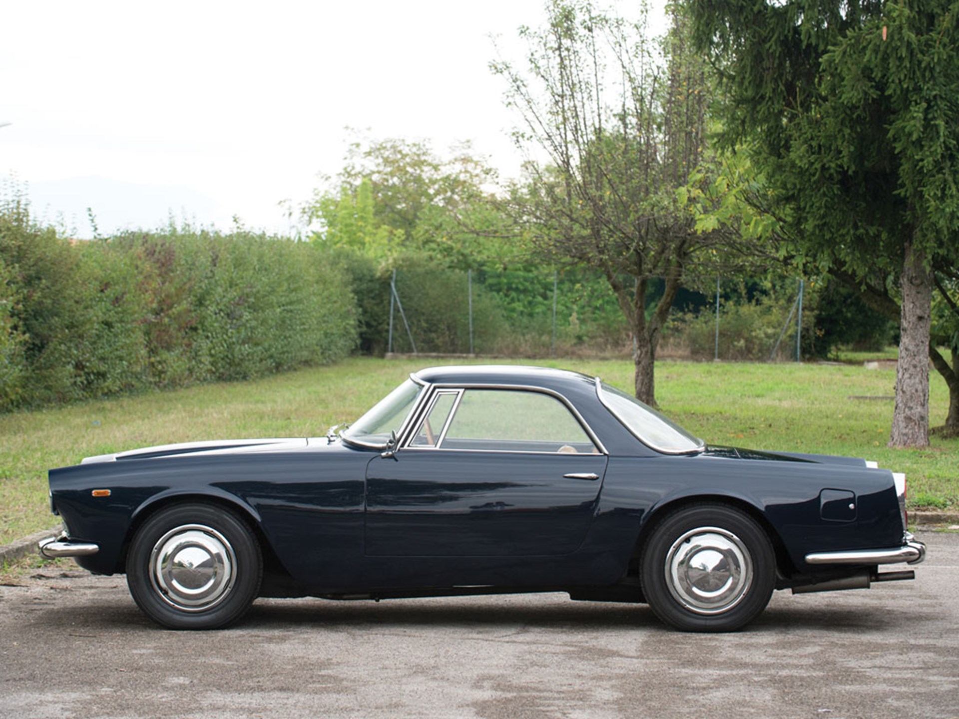 Lancia Flaminia GT