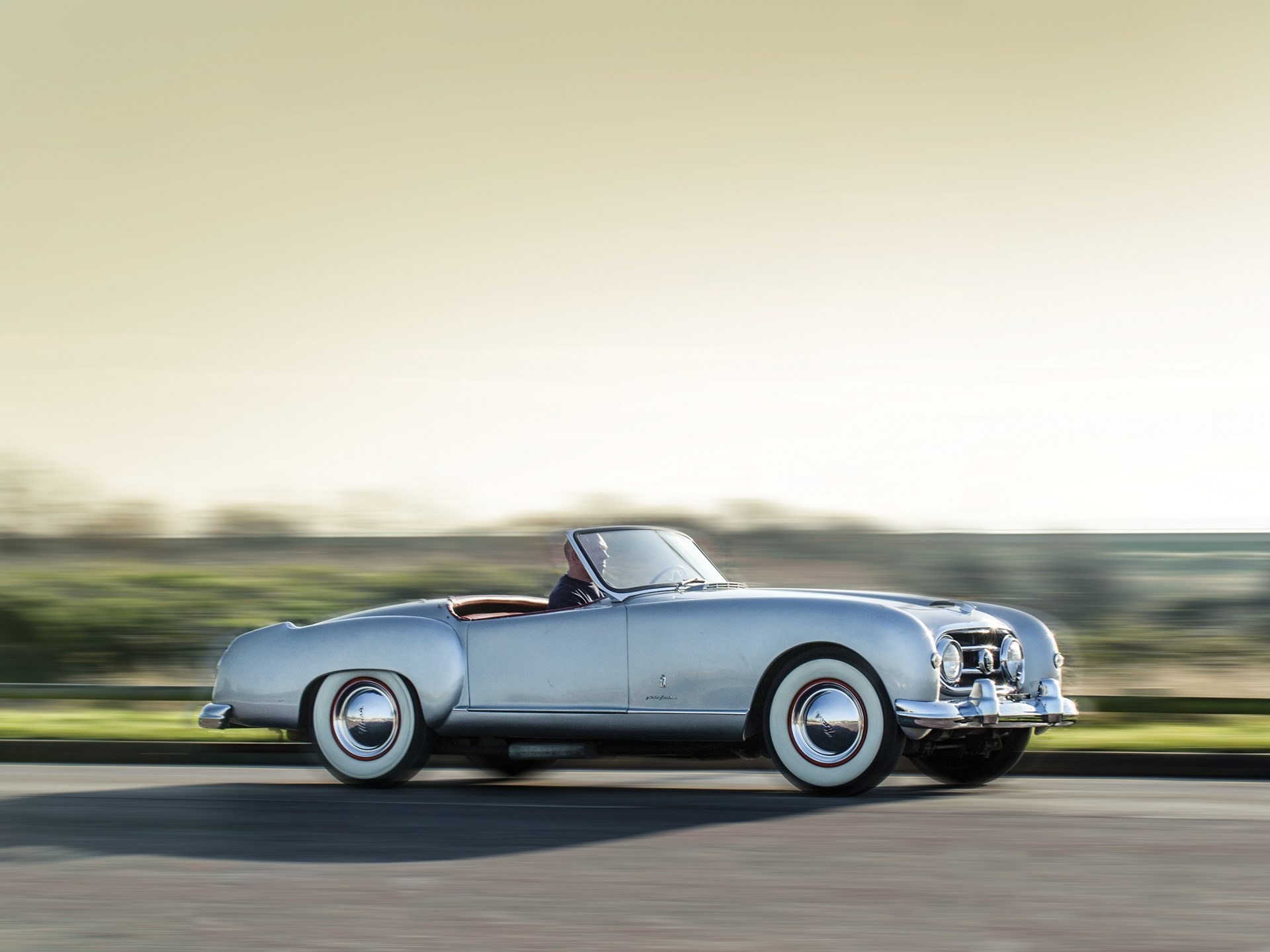 Nash-Healey Roadster