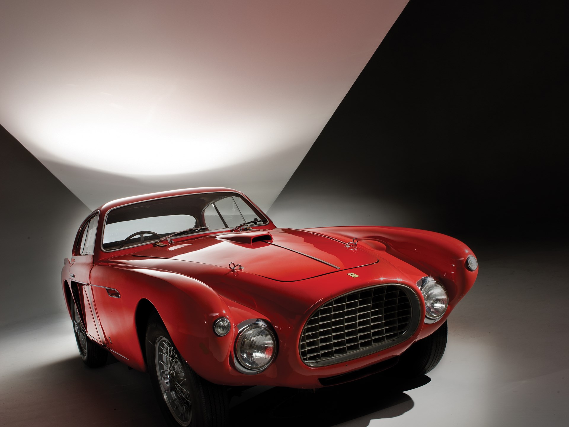 Ferrari 340 Mexico Coupé