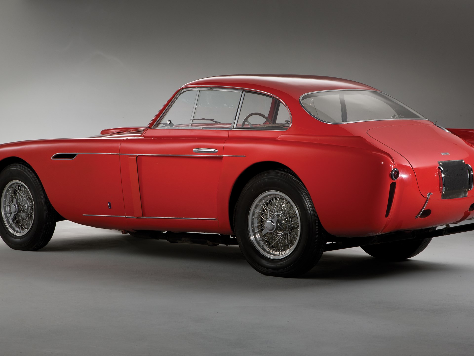 Ferrari 340 Mexico Coupé