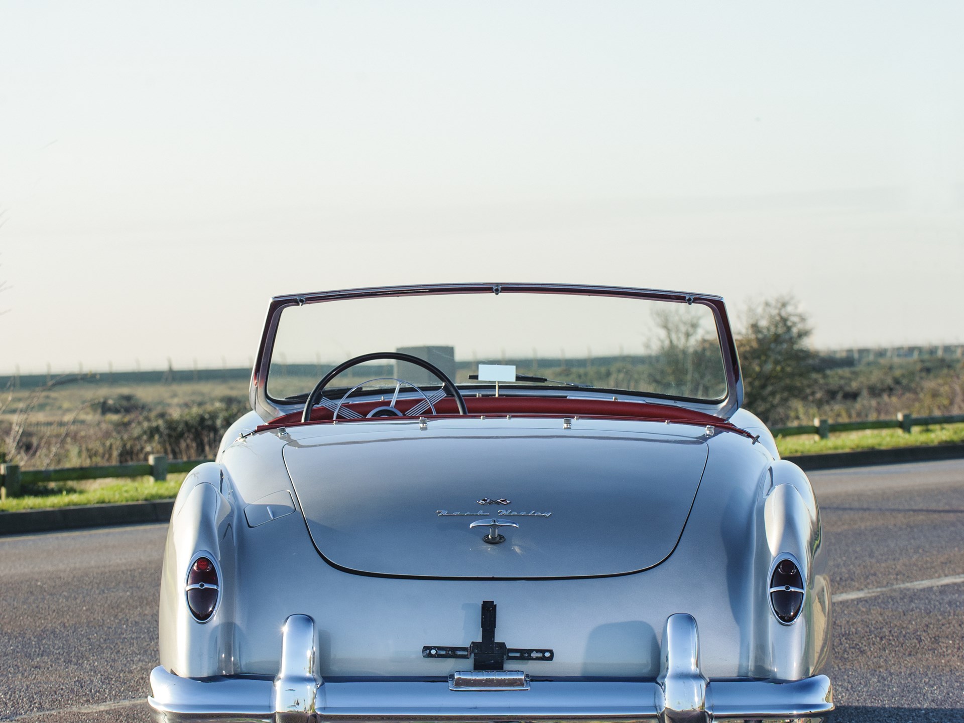 Nash-Healey Roadster