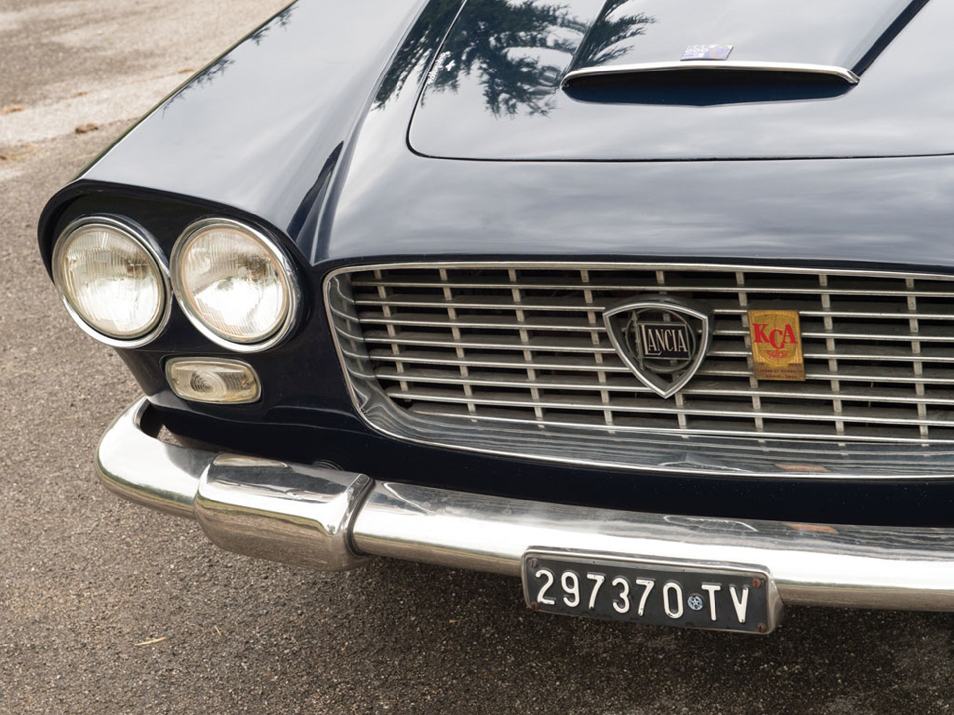 Lancia Flaminia GT