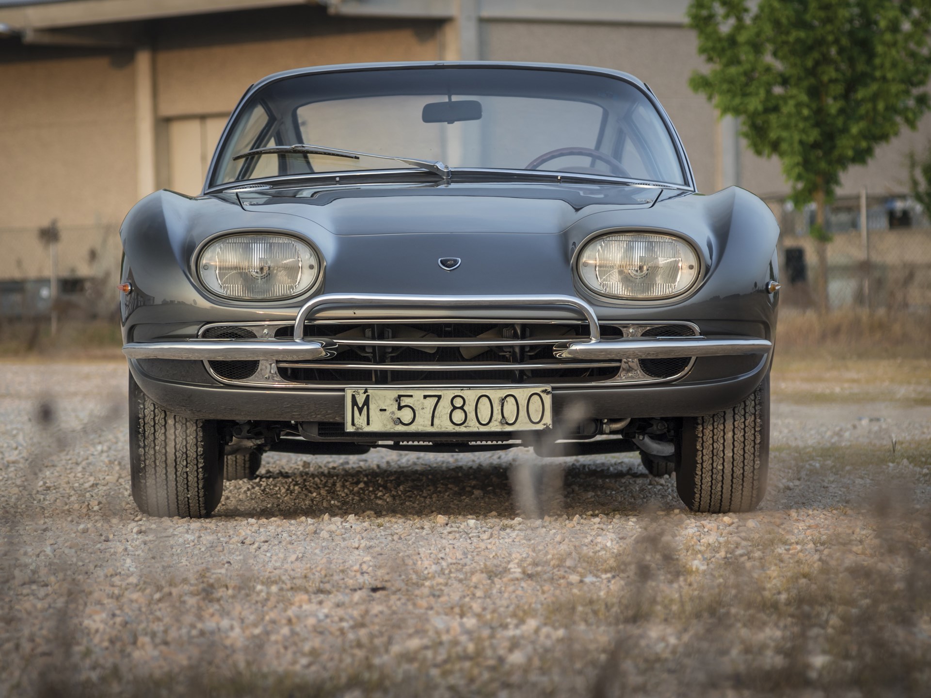 Lamborghini 400 GT