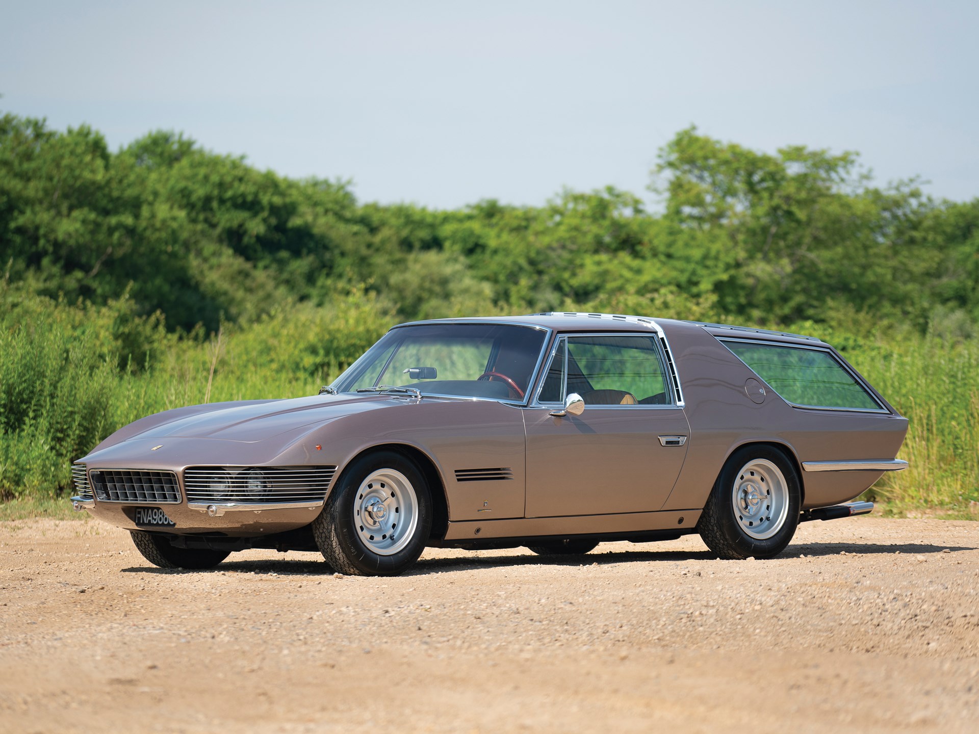 Ferrari 330 GT Shooting Brake 1967