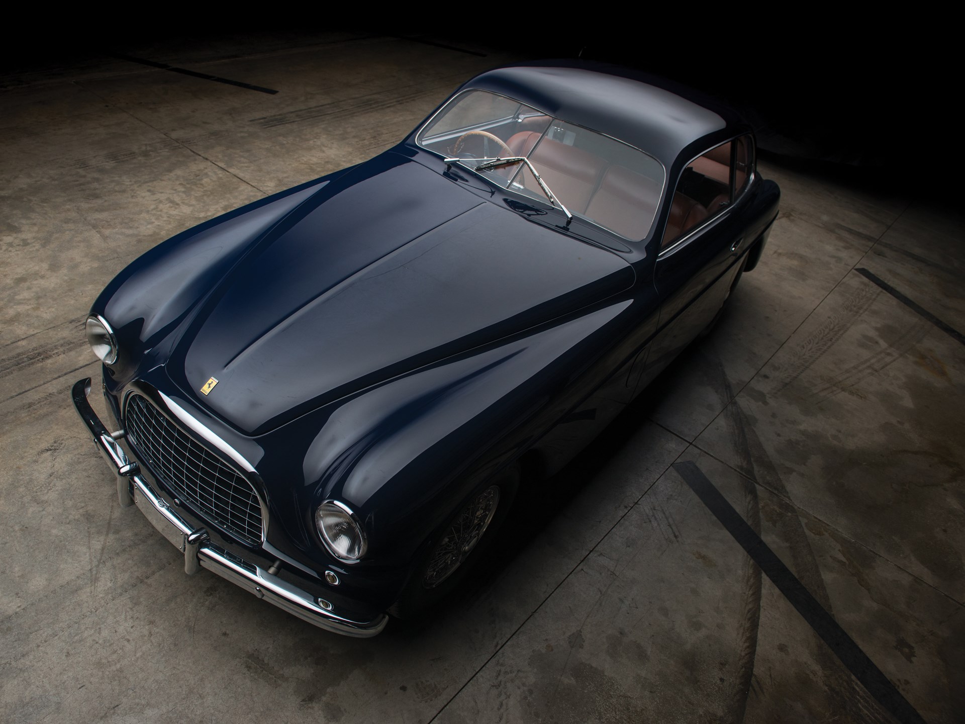 Ferrari 195 Inter Touring