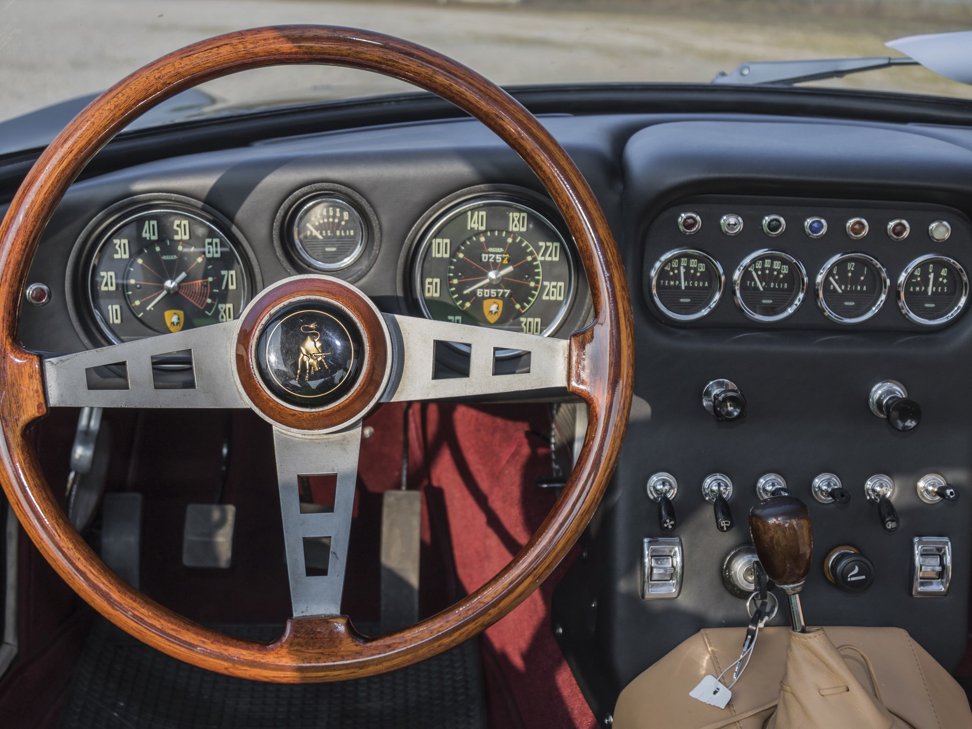 Lamborghini 400 GT