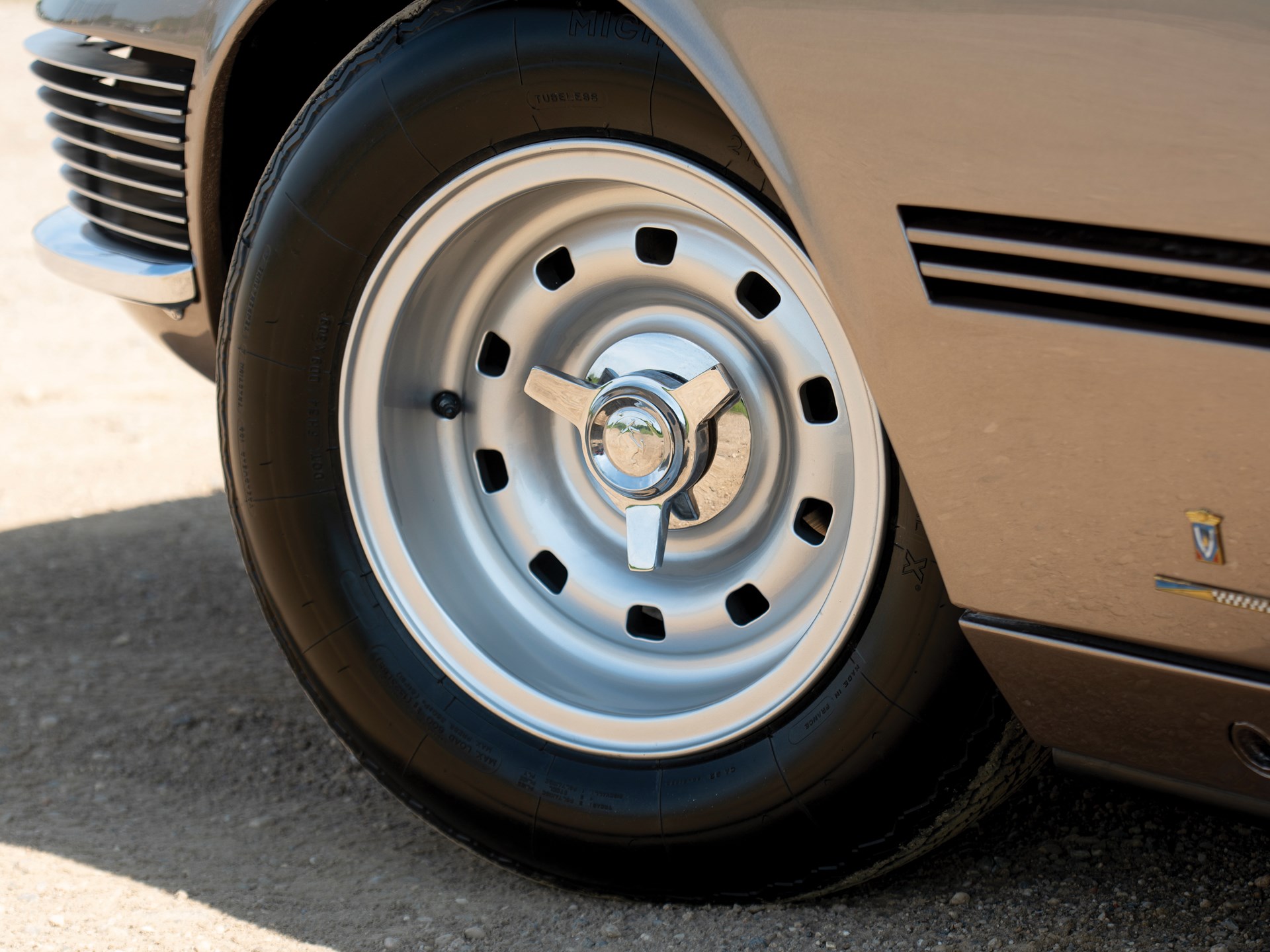 Ferrari 330 GT Shooting Brake