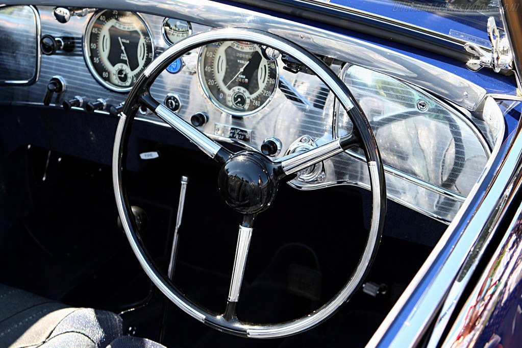 Alfa Romeo 8C 2900B Spider Farina