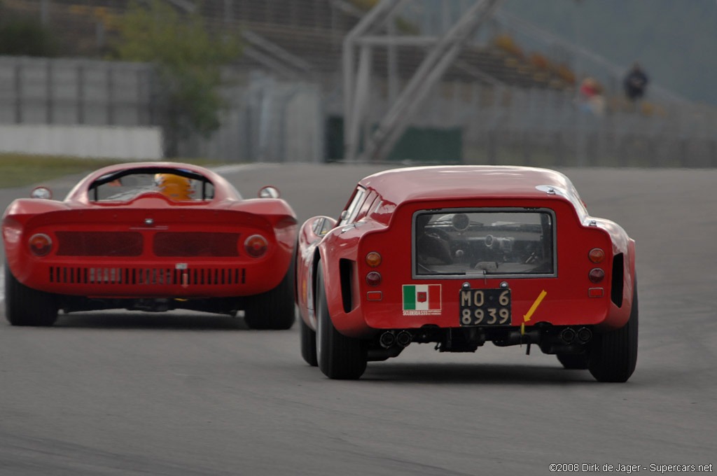 Ferrari 250 GT SWB Breadvan