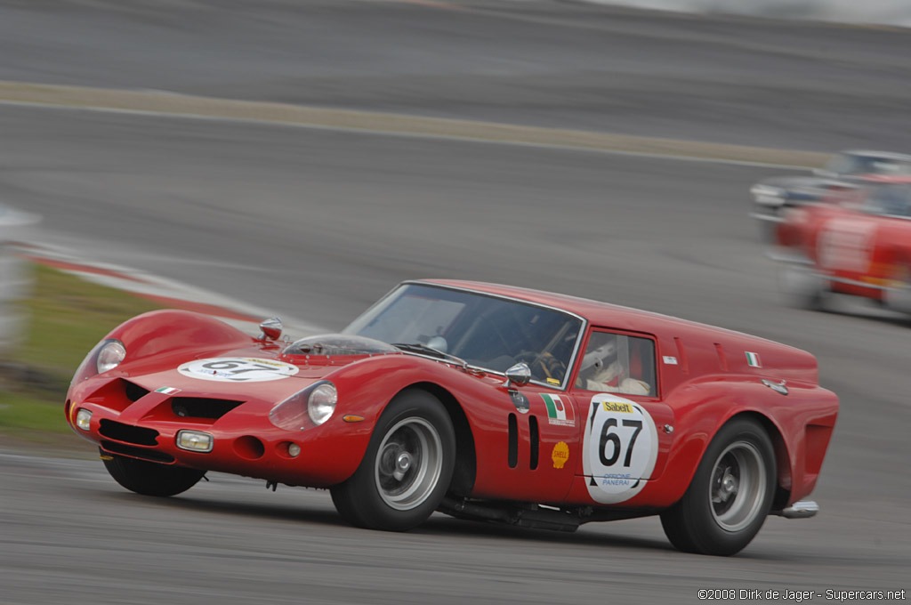 Ferrari 250 GT SWB Breadvan