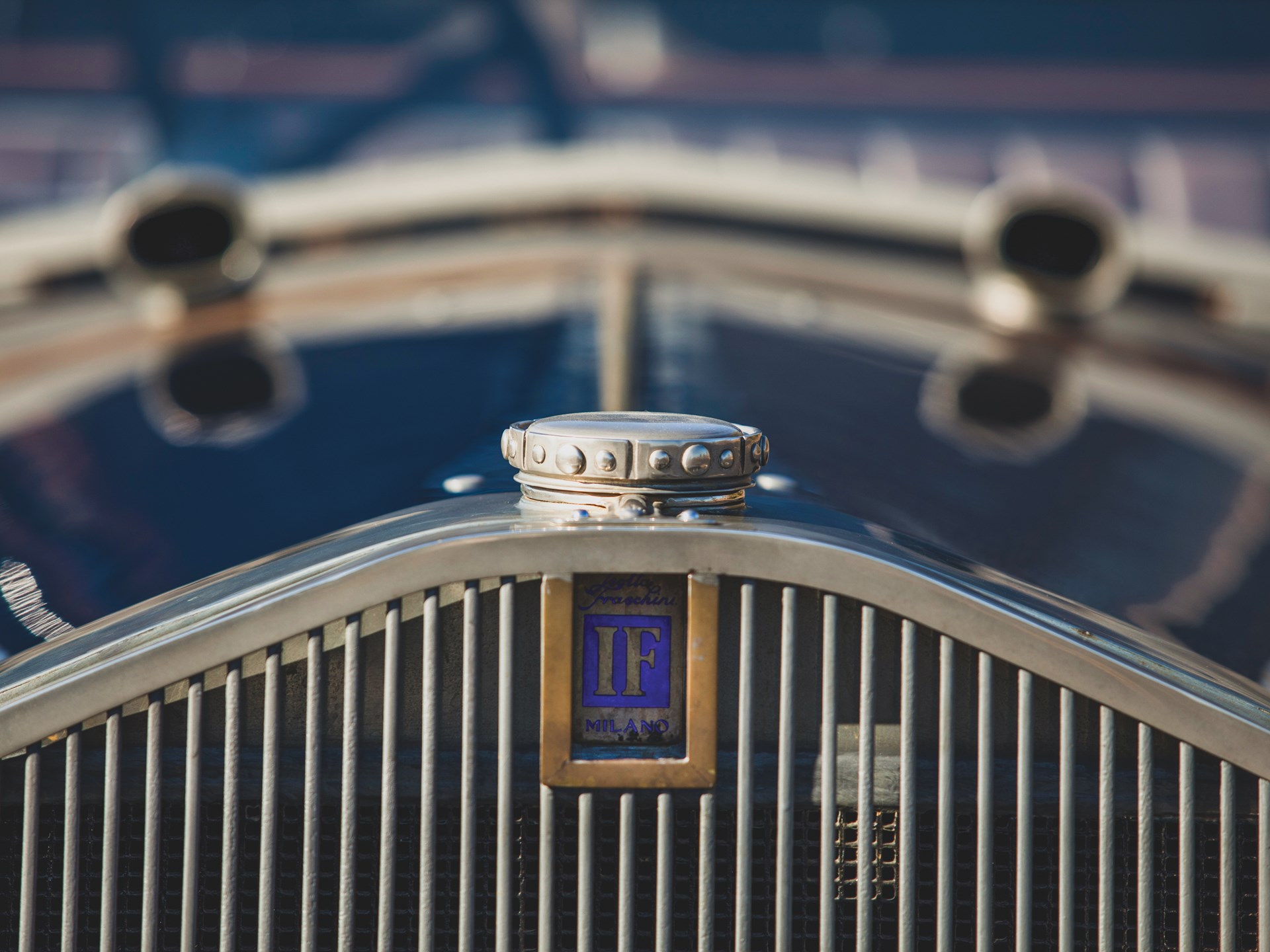 Isotta Fraschini Tipo 8A Landaulet