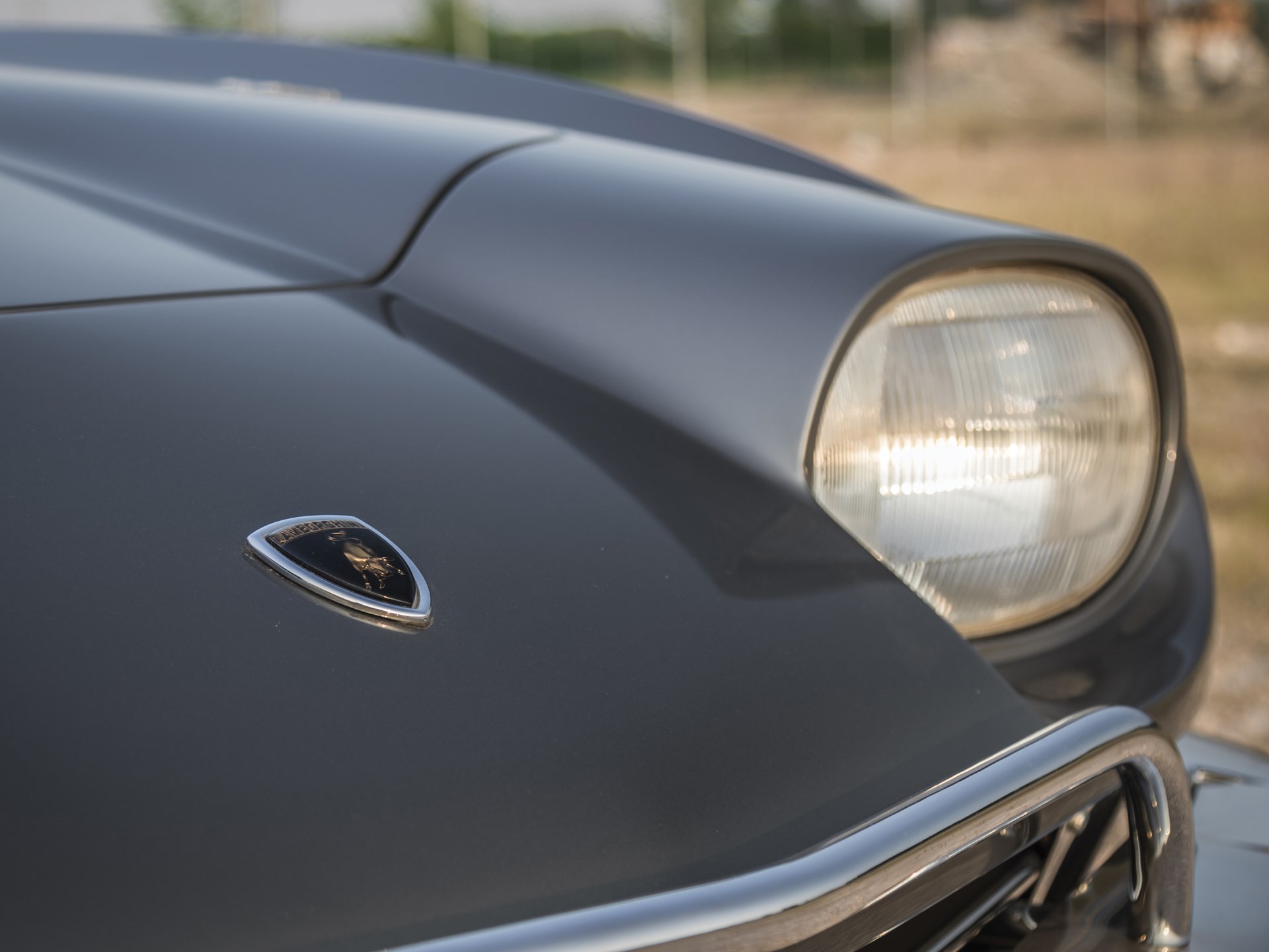 Lamborghini 400 GT