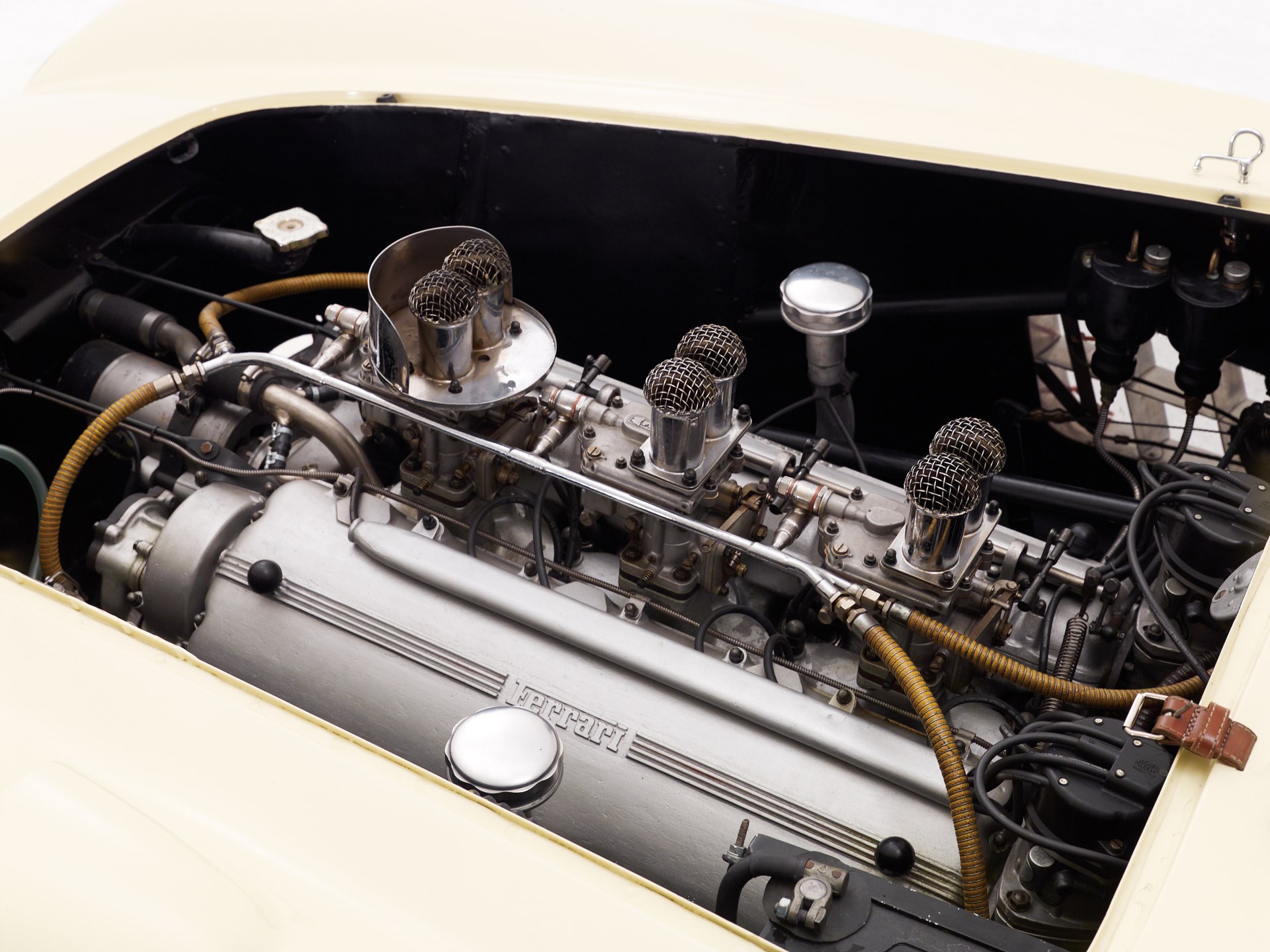 Ferrari 410 S Berlinetta