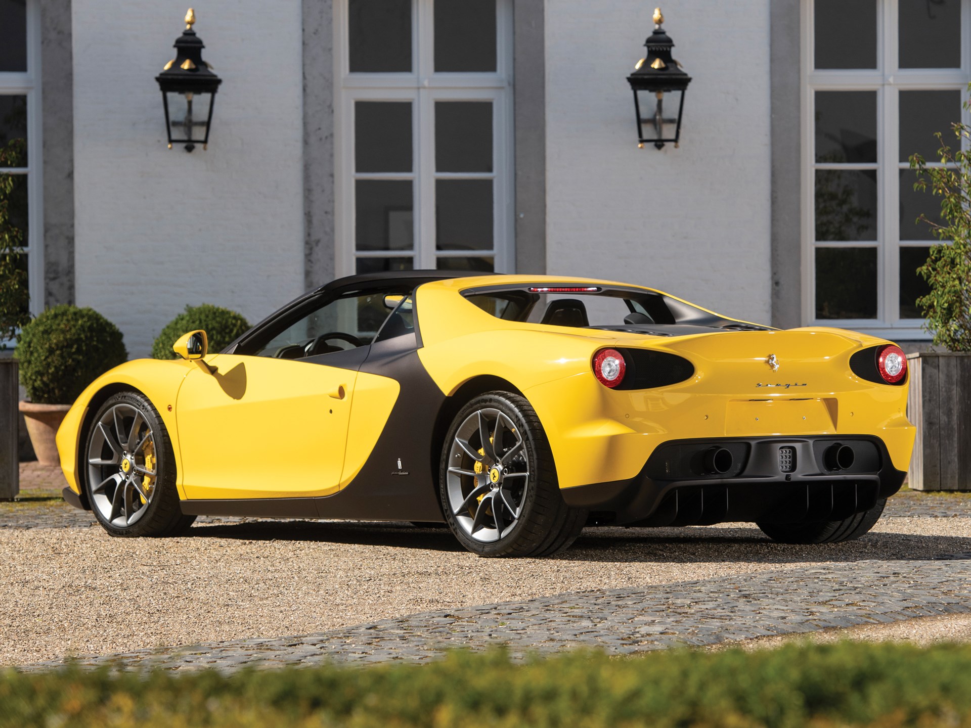 Ferrari Sergio