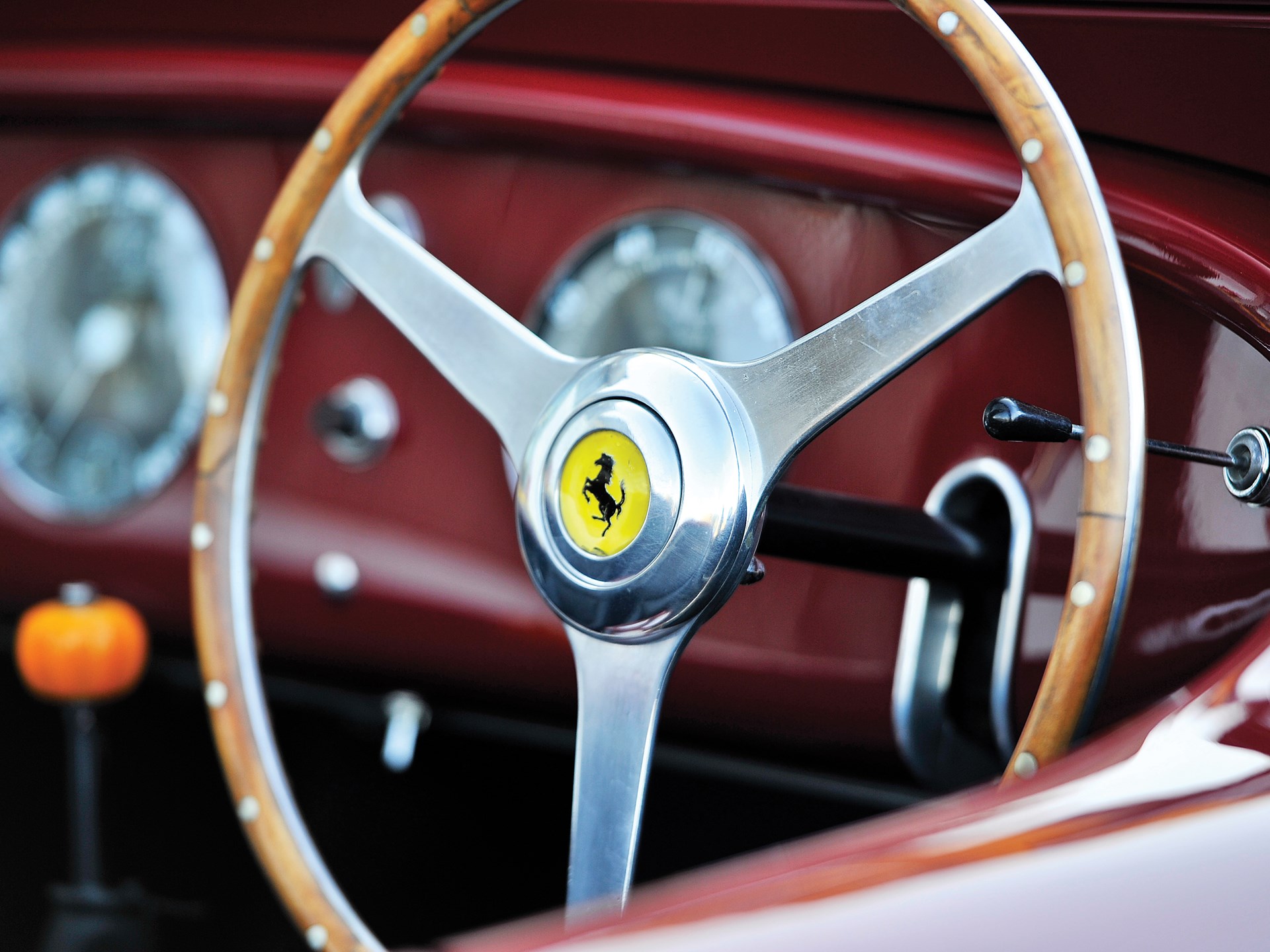 Ferrari 340 America Barchetta