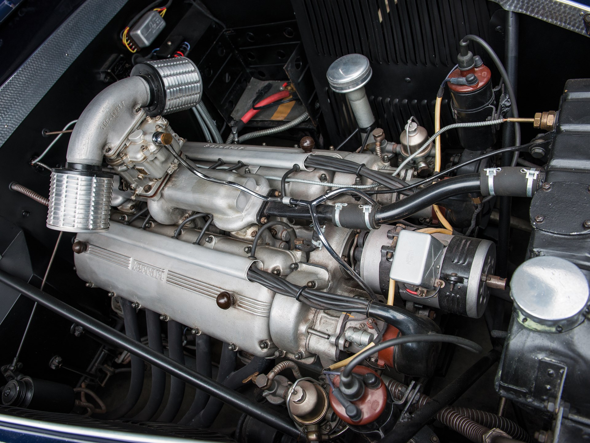 Ferrari 195 Inter Touring