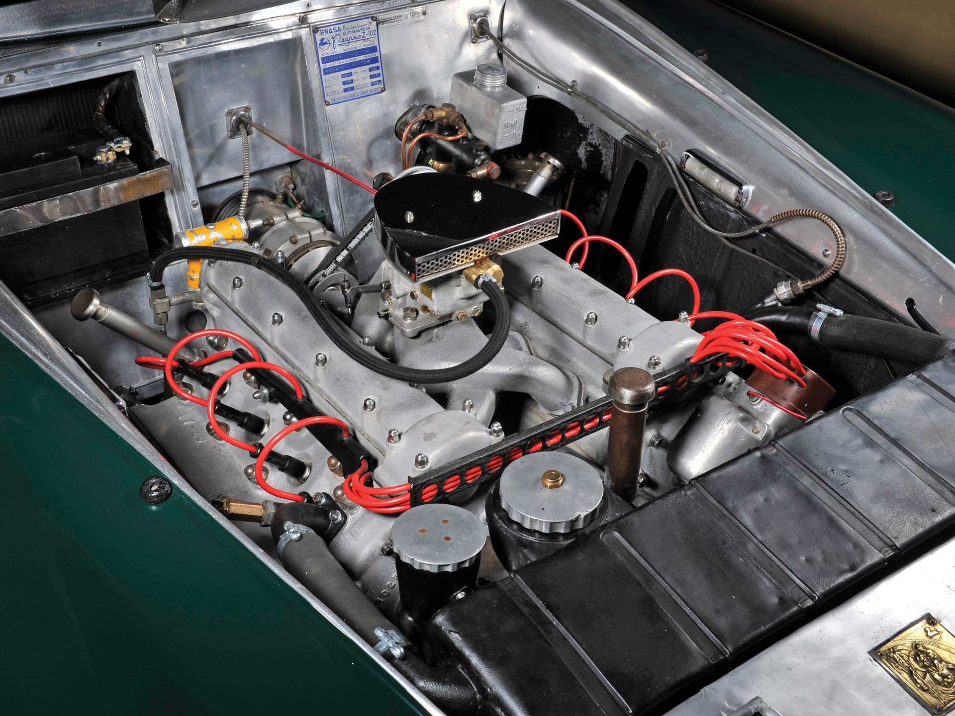 Pegaso Z-102 Touring