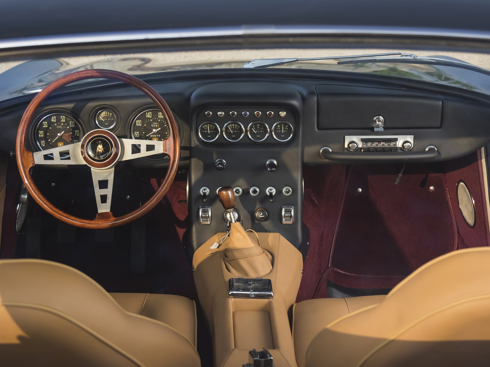 Lamborghini 400 GT