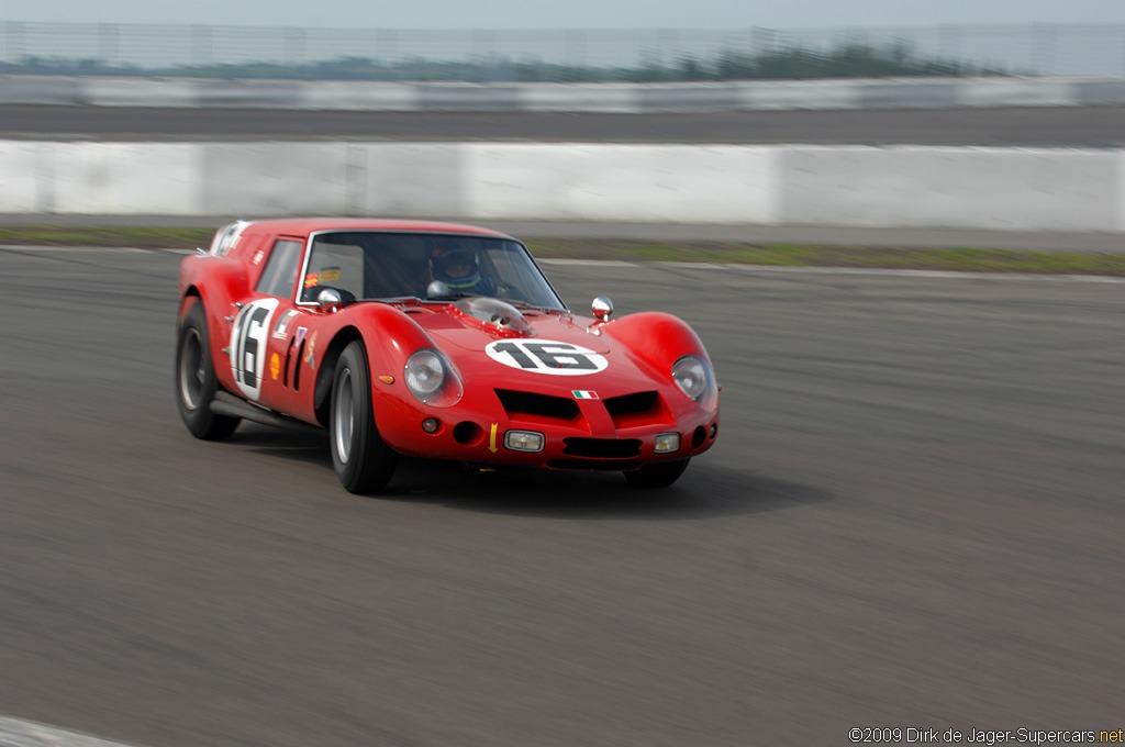 Ferrari 250 GT SWB Breadvan