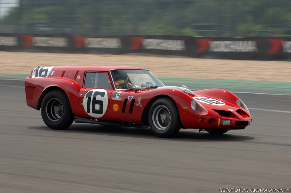 Ferrari 250 GT SWB Breadvan