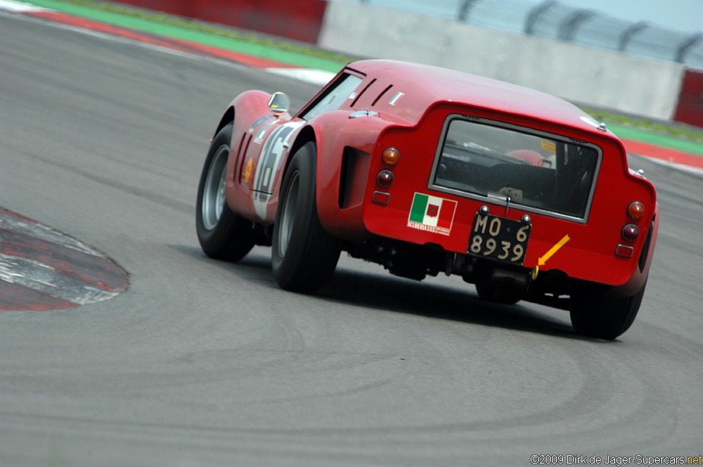 Ferrari 250 GT SWB Breadvan