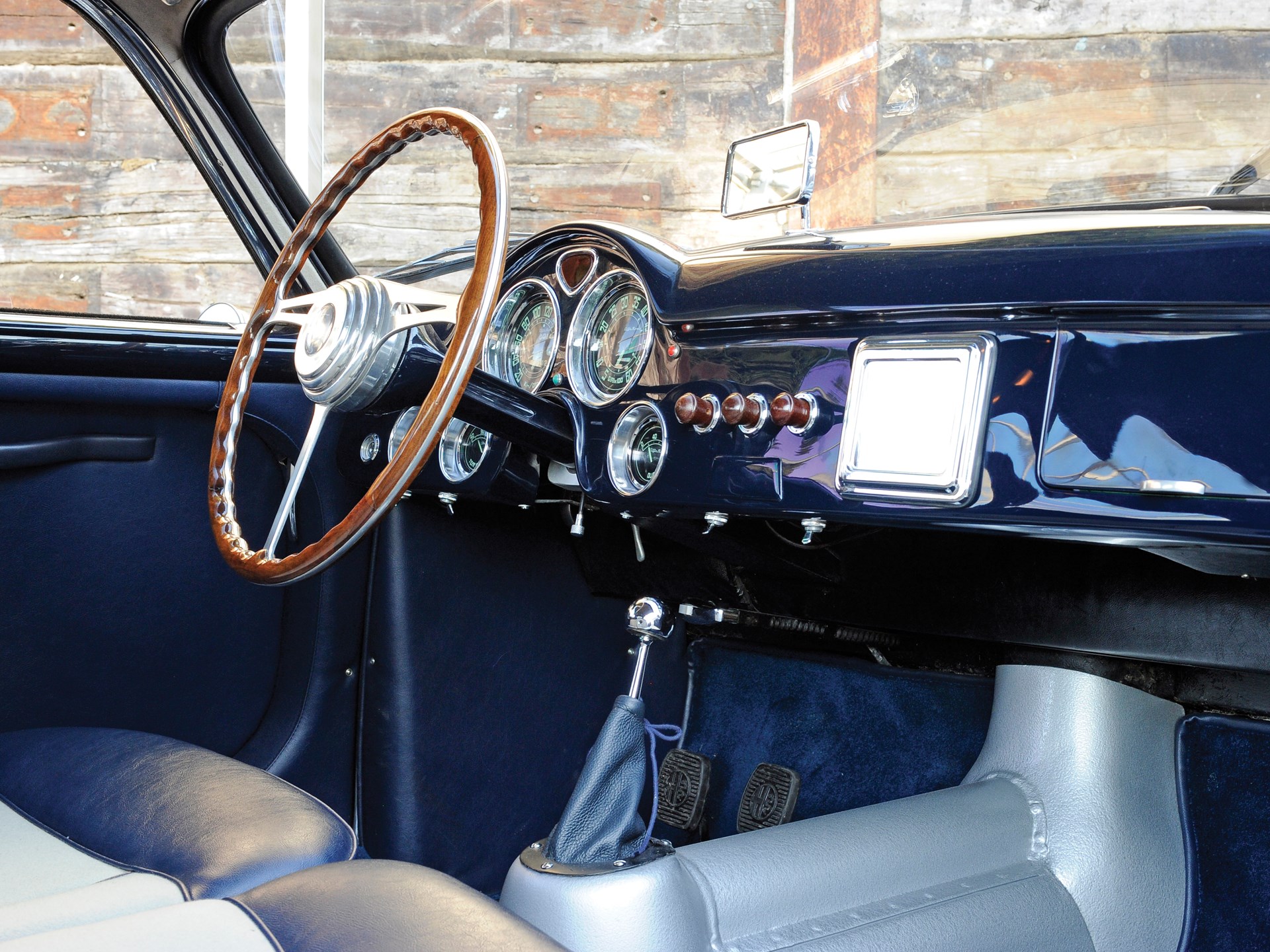 Alfa Romeo 1900C Sprint Coupé