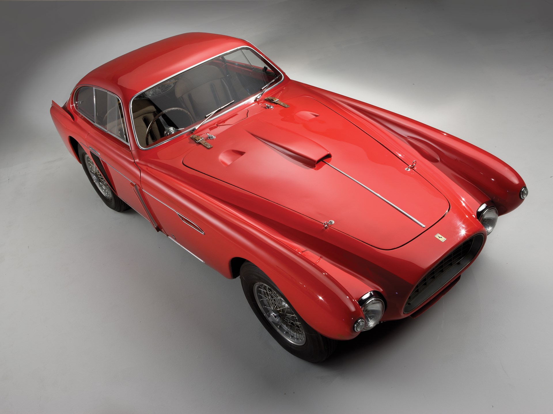 Ferrari 340 Mexico Coupé