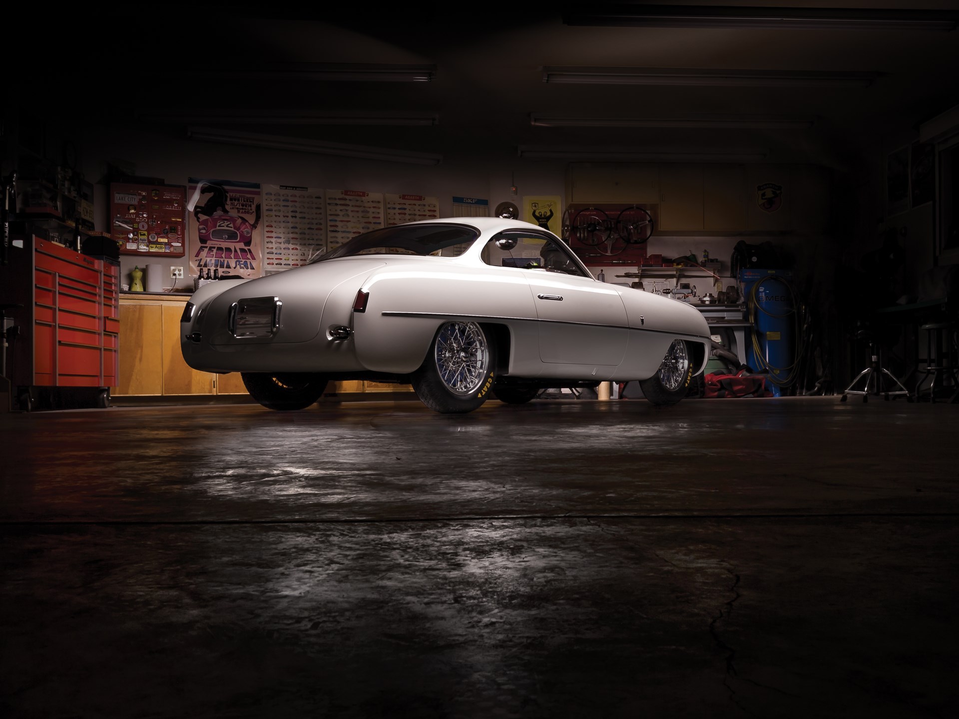 Abarth 1100 Sport